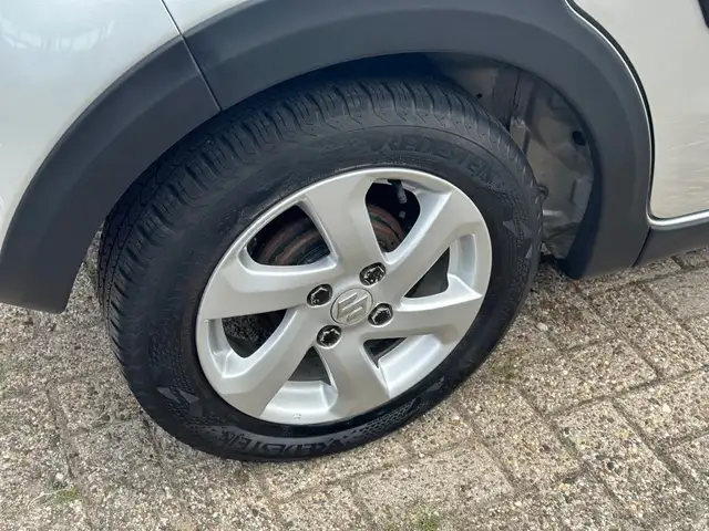 Suzuki Celerio view 8