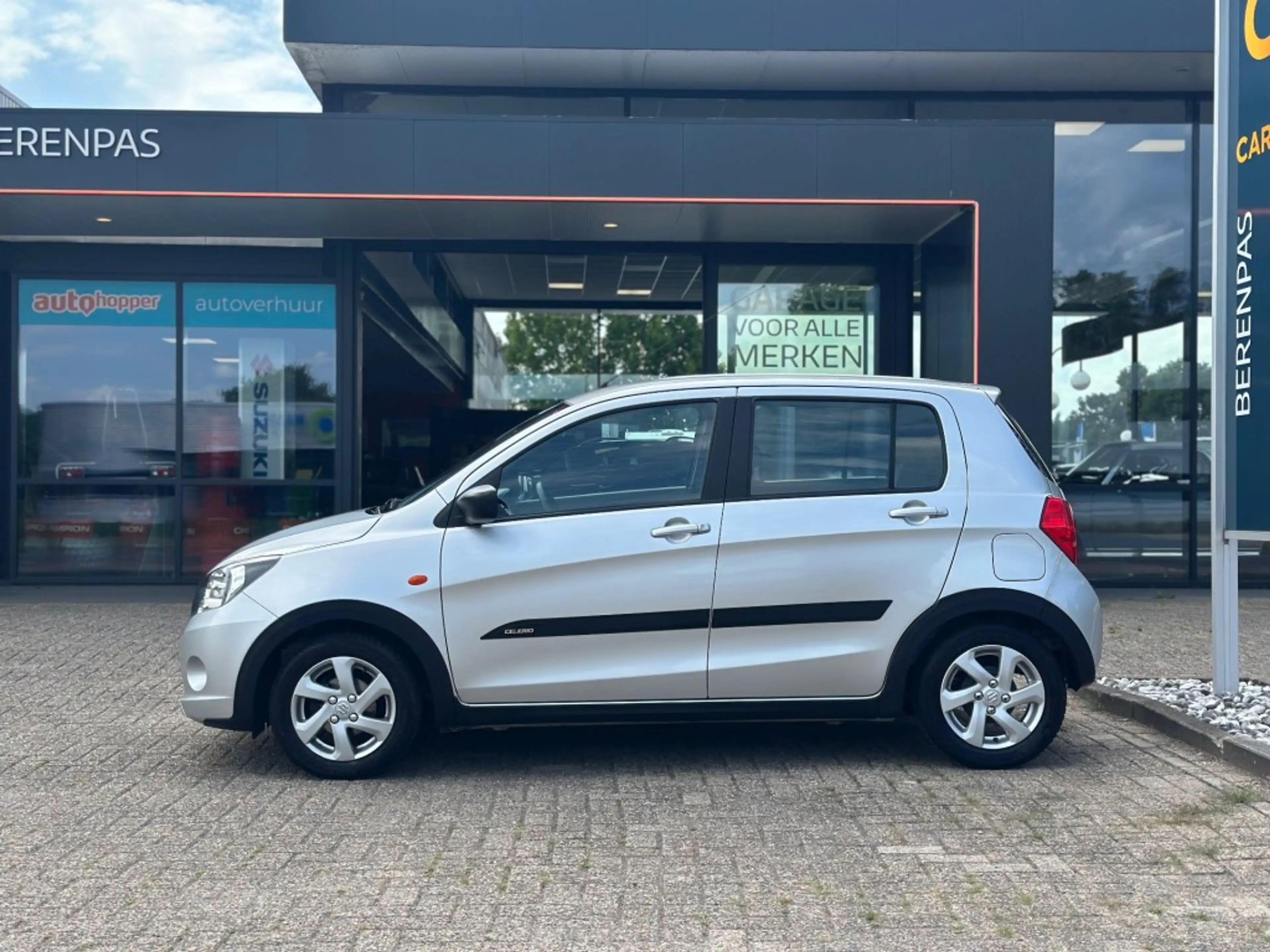 Suzuki Celerio 1.0 Comfort GT Pack Dealer onderhouden '' Airco - — photo 9