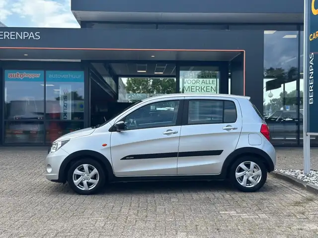 Suzuki Celerio view 9