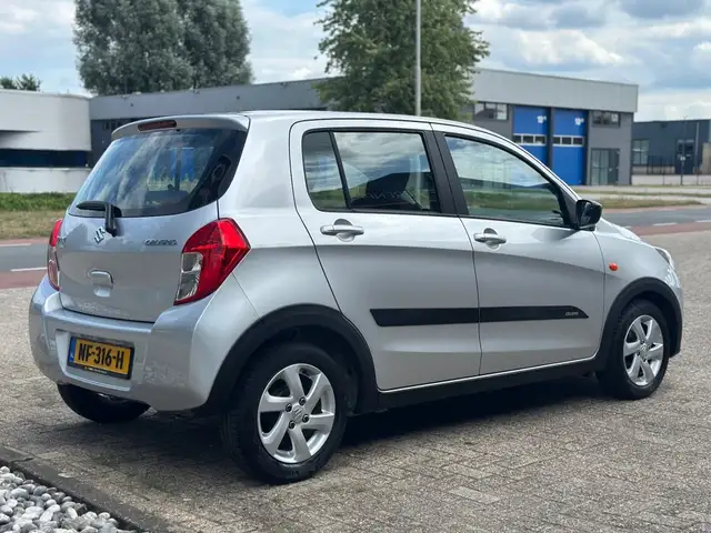 Suzuki Celerio view 2