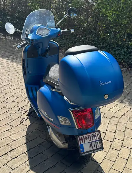 Vespa GTS - foto 5
