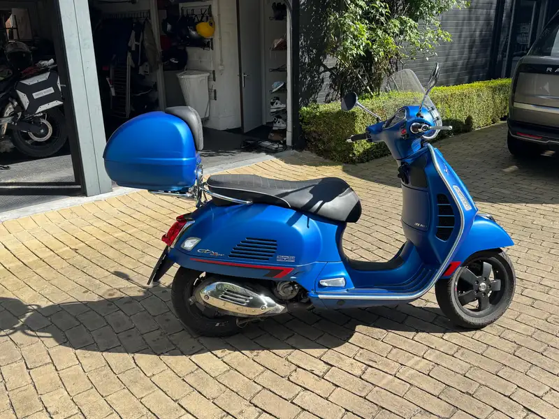 Vespa GTS - foto 7