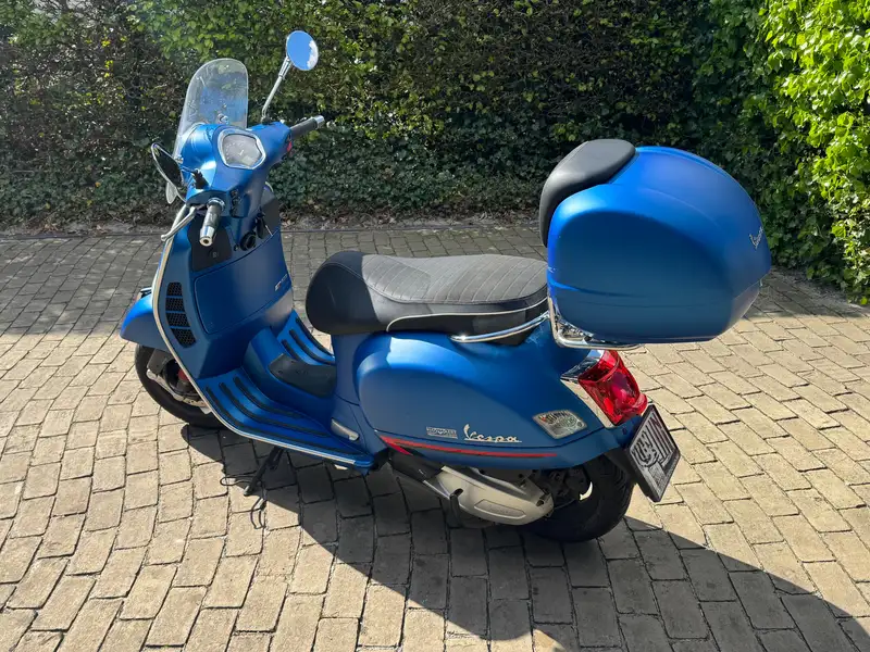 Vespa GTS - foto 6