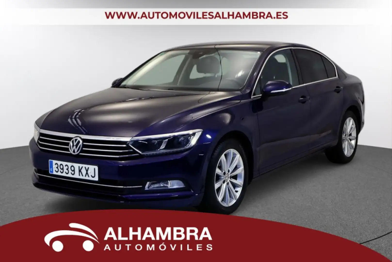 Volkswagen Passat 1.6TDI Advance DSG7 88kW - 1