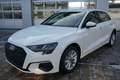 Audi A3 Sportback 30 1.0 tfsi Advanced MANUALE Blanc - thumbnail 1