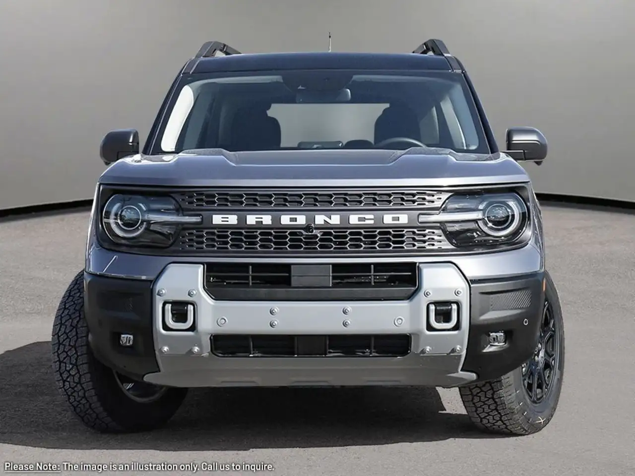 Ford Bronco Sport photo Ford Bronco Sport