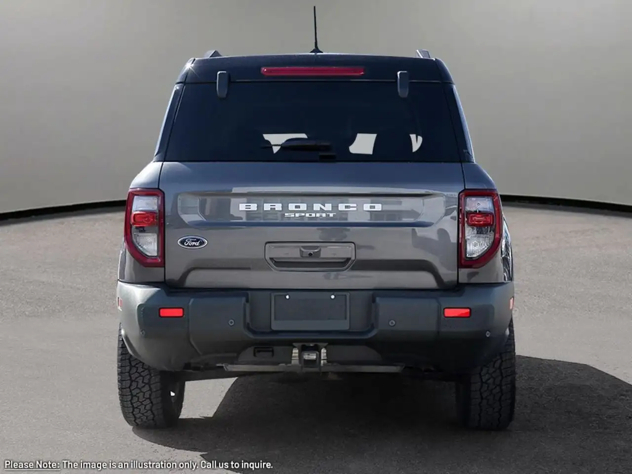 Ford Bronco Sport photo Ford Bronco Sport