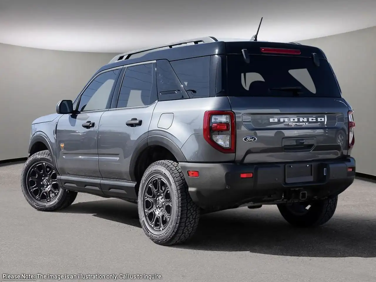 Ford Bronco Sport photo Ford Bronco Sport