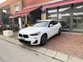 BMW X2 Sdrive18d Msport auto Bianco - thumbnail 3