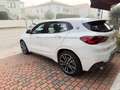 BMW X2 Sdrive18d Msport auto Bianco - thumbnail 5