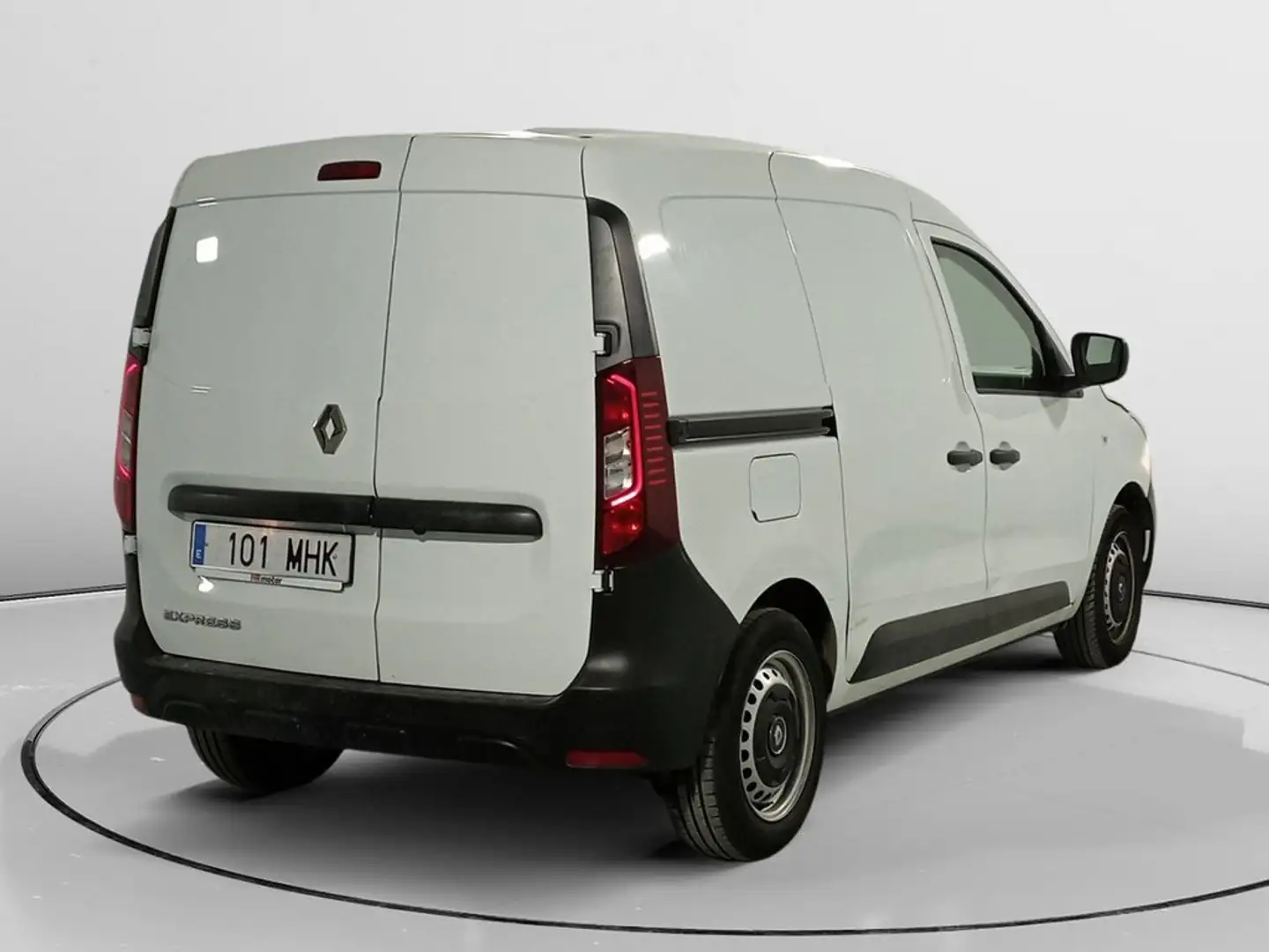 Renault Express Advance Blanco - 2