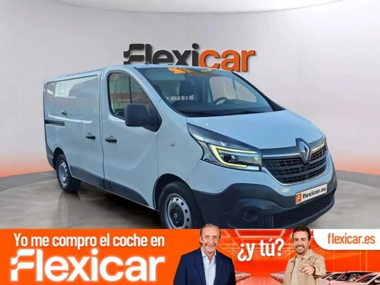 Renault Trafic SL LIM ADVENTURE Larg Energy dCi 88kW-SS Blanco - 1