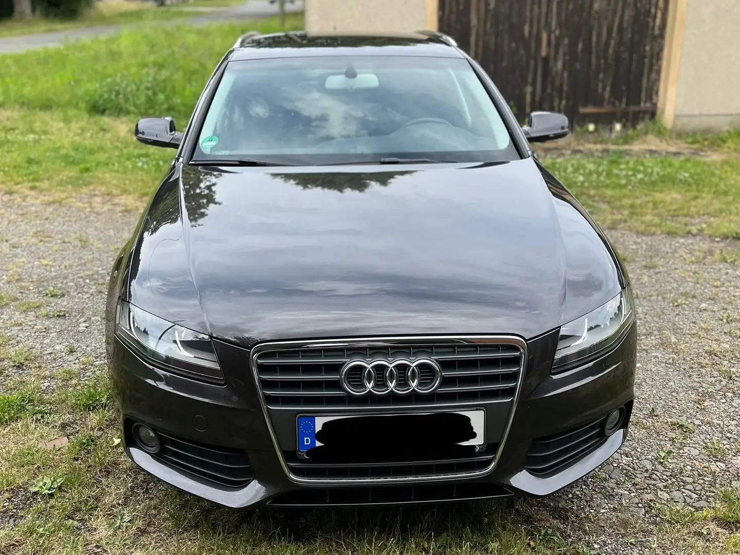 Audi A4 A4 Avant 1.8 TFSI Ambiente Schwarz - 2