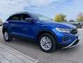 Volkswagen T-Roc 1.5 TSI LIFE GARANTIE NAVI+LED+APP-CONNECT Blau - thumbnail 6