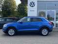 Volkswagen T-Roc 1.5 TSI LIFE GARANTIE NAVI+LED+APP-CONNECT Blau - thumbnail 2