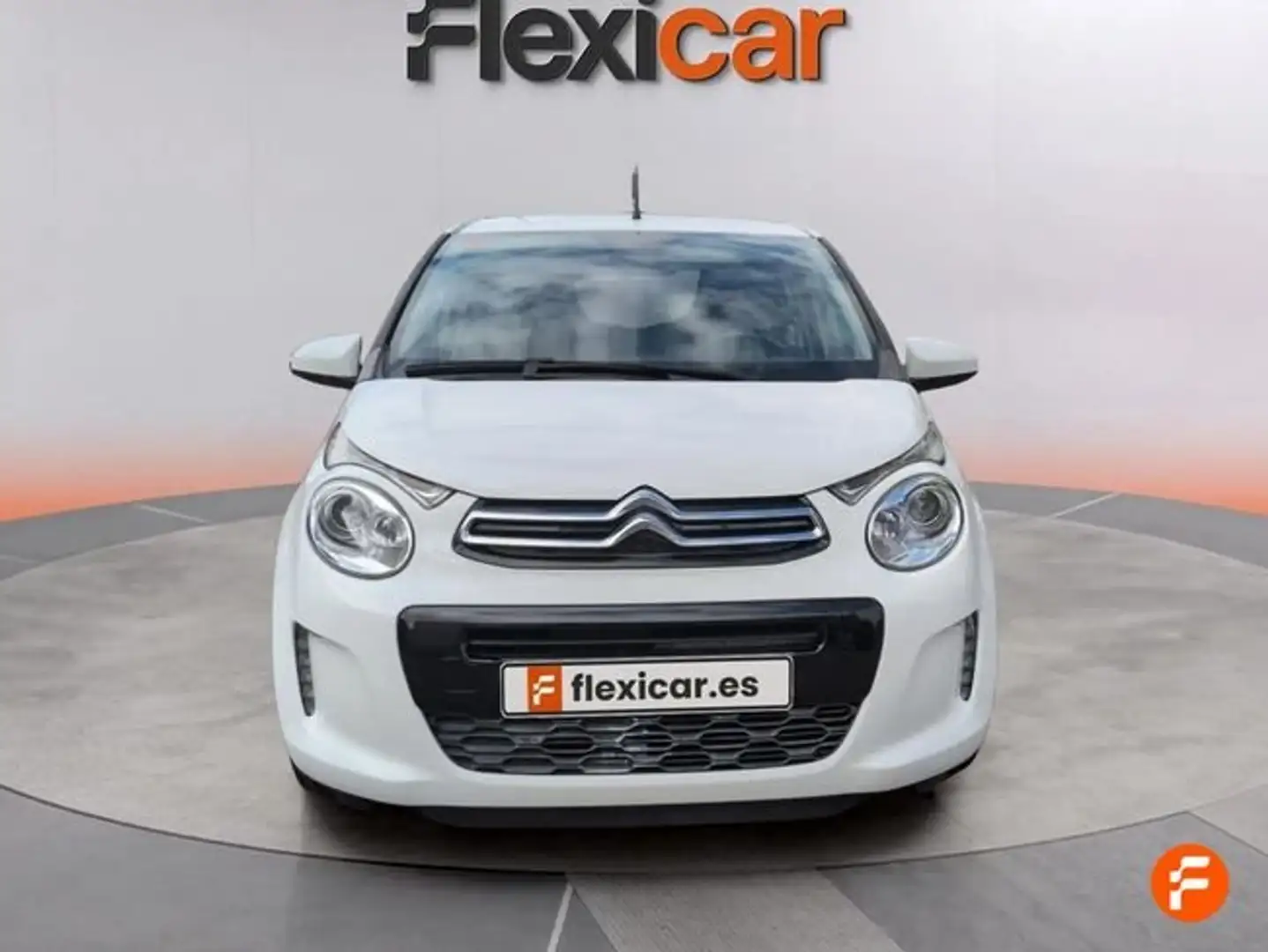 Citroen C1 VTi 53kW (72CV) S&S City Edition Blanco - 2