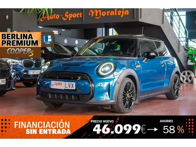 MINI Cooper SE
