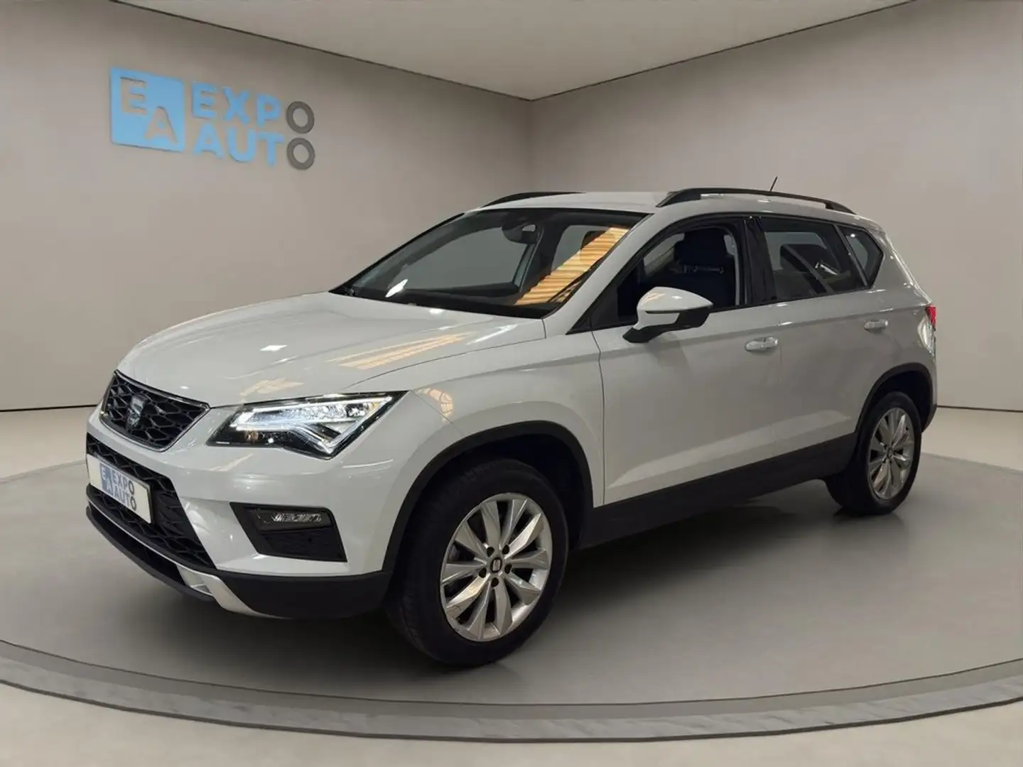 SEAT Ateca 1.4 EcoTSI 110kW St&Sp Style Plus Nav Blanco - 1