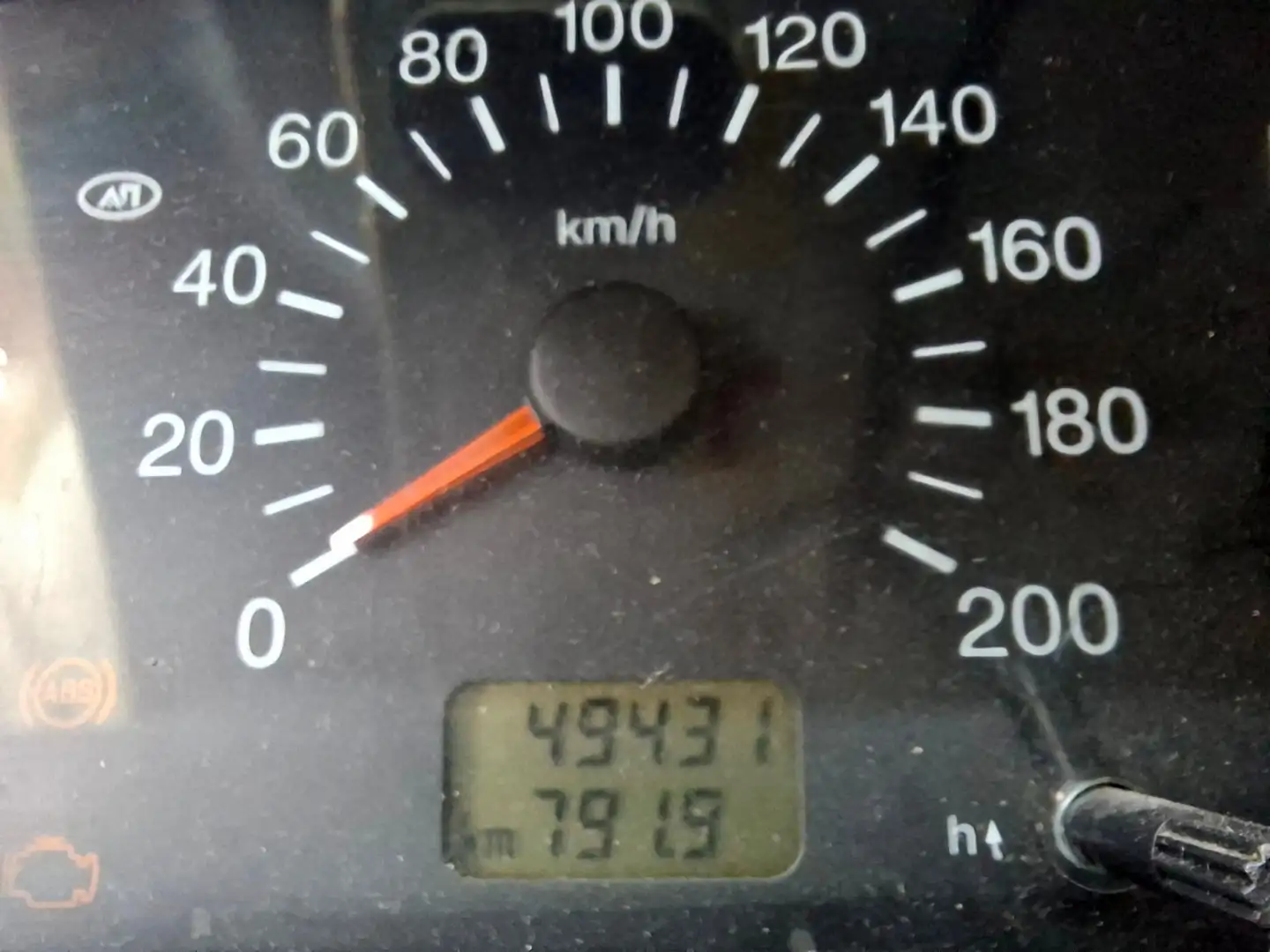 Lada Niva Niva 1.7i Only Blau - 2