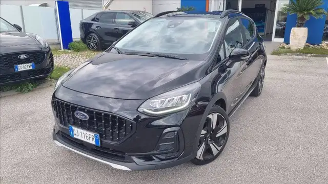 Ford Fiesta active 1.0 ecoboost h 125cv