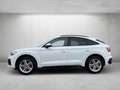 Audi Q5 Sportback S line 40 TDI quattro S tronic AHK Weiß - thumbnail 2