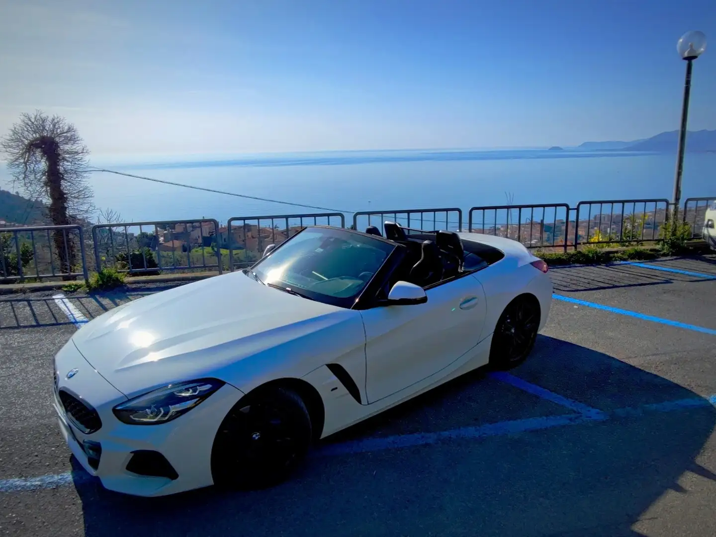 BMW Z4 M M40i auto - 1