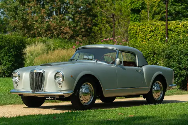 Lancia AURELIA B24 CONVERTIBILE