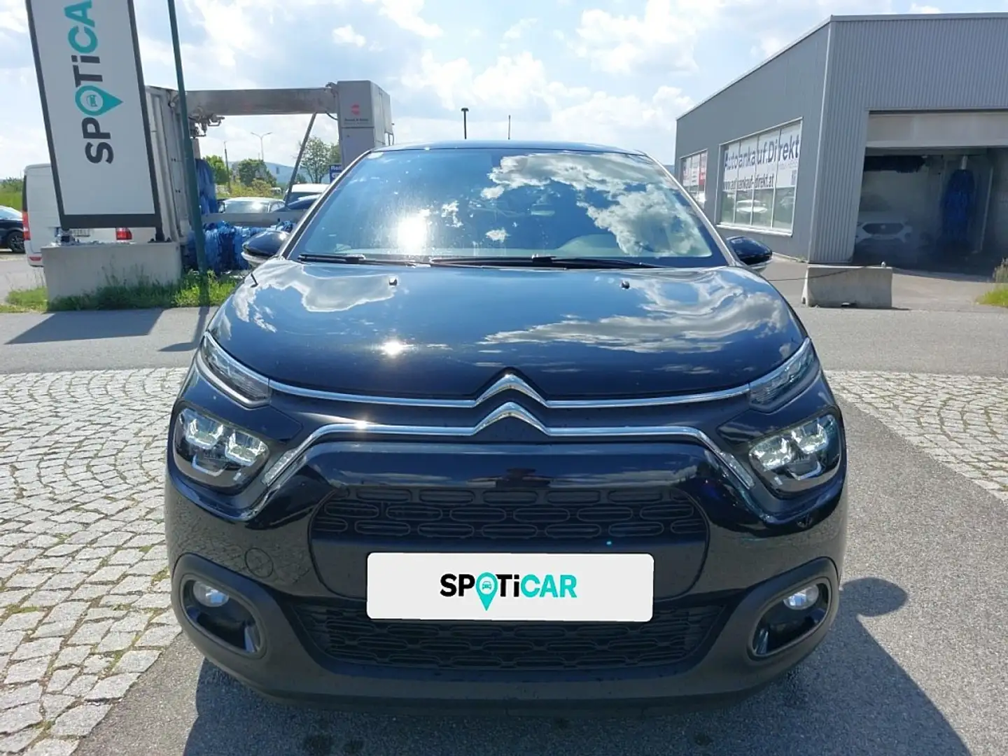 Citroen C3 PureTech 110 S&S 6-Gang-Manuell Max Zwart - 2