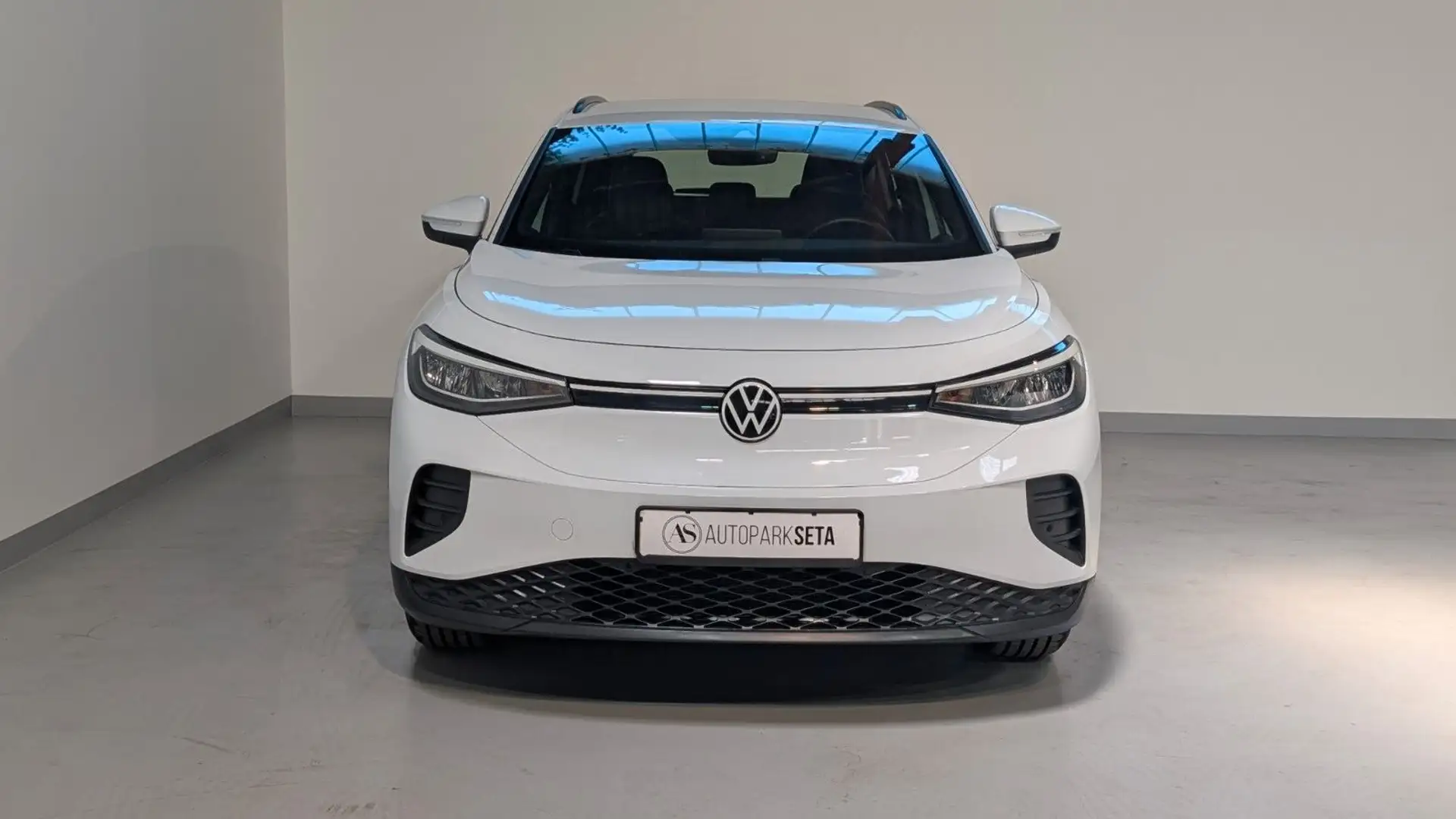 Volkswagen ID.4 Pure 109kw  AID*ACC*LANE*FRONT*LED*W-PUMPE Blanc - 2
