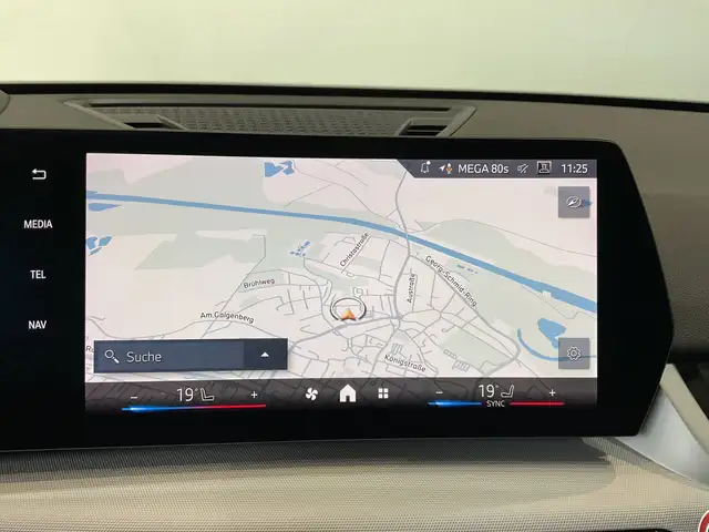 BMW X1 view 5