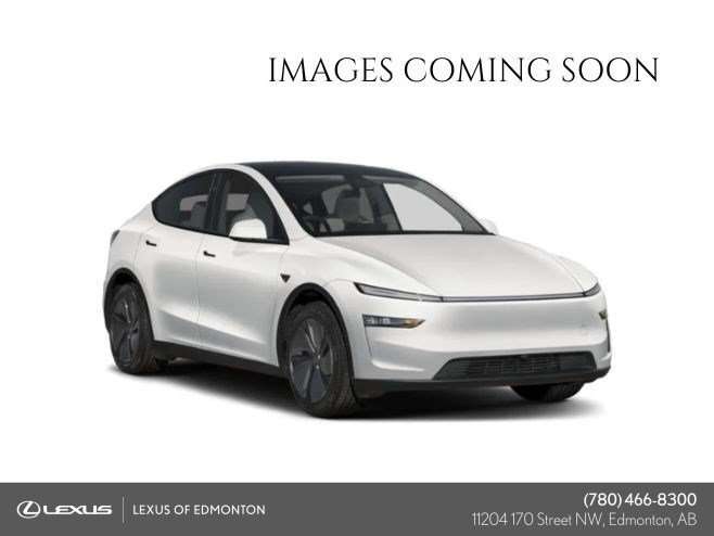 2026 Tesla Model Y LAUNCH EDITION