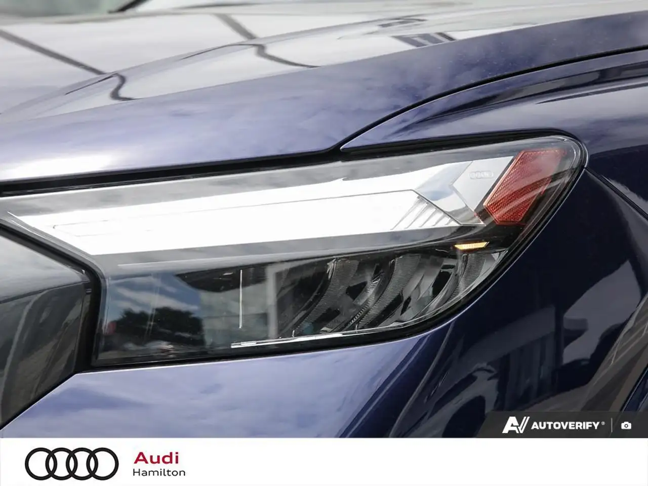 Audi Q4 e-tron photo Audi Q4 e-tron