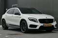 Mercedes-Benz GLA 45 AMG 4MATIC First edition Panorama Stoelverwarming Weiß - thumbnail 14