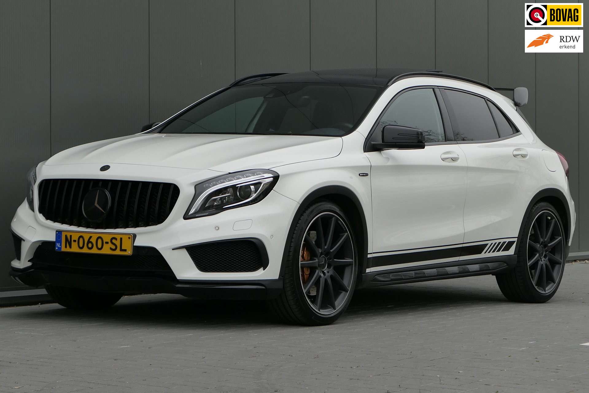 Mercedes-Benz GLA 45 AMG
