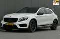 Mercedes-Benz GLA 45 AMG 4MATIC First edition Panorama Stoelverwarming Weiß - thumbnail 1