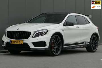 4MATIC First edition Panorama Stoelverwarming
