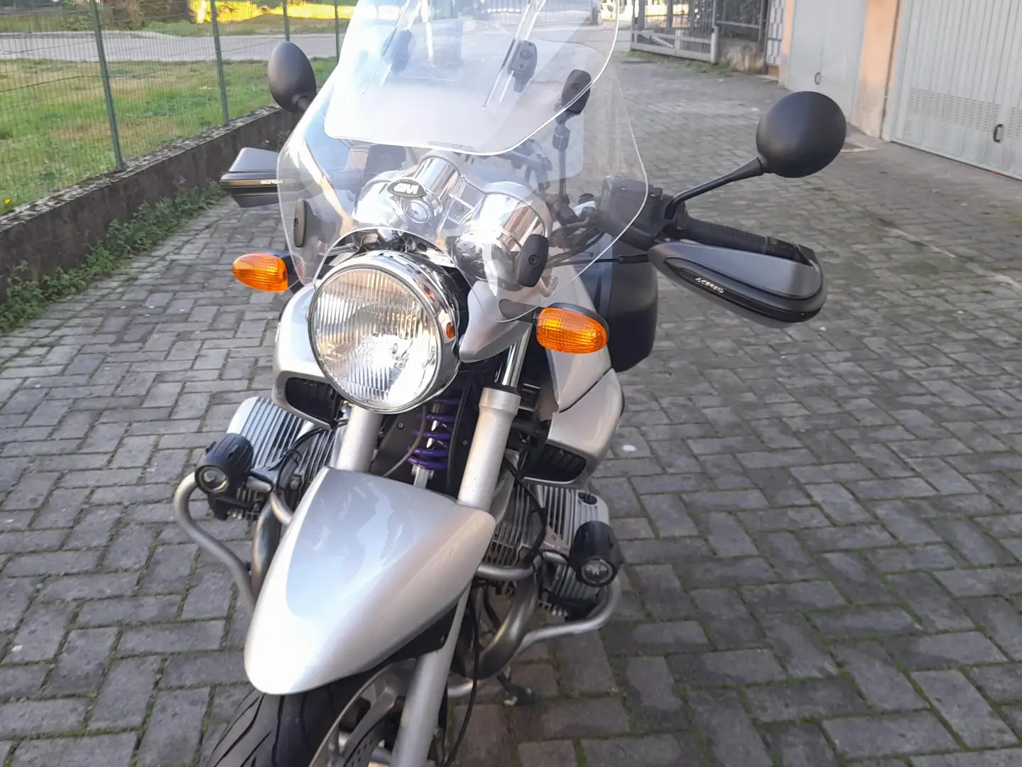 BMW R 1150 R Argento - 2