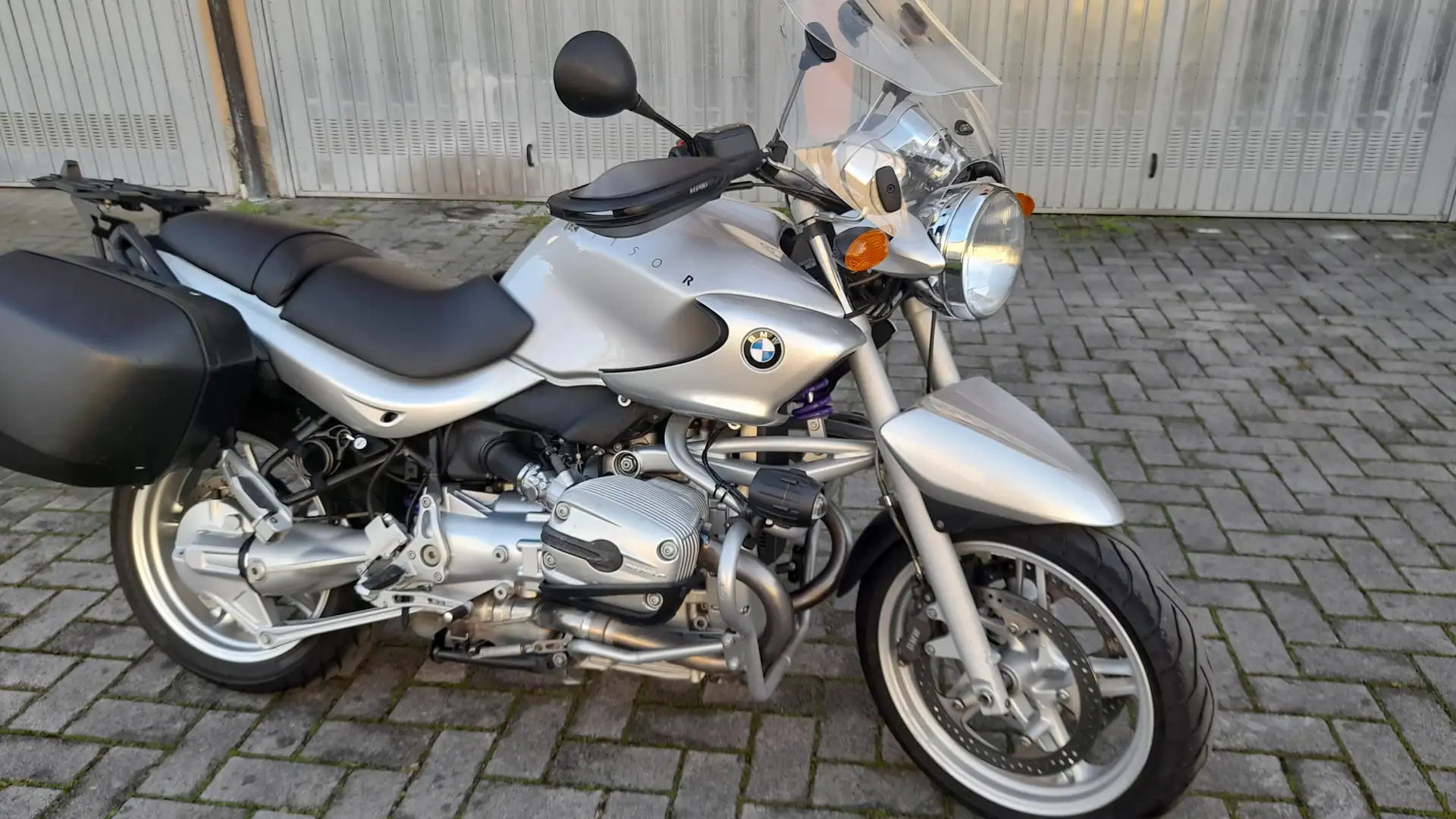 BMW R 1150 R Argento - 1
