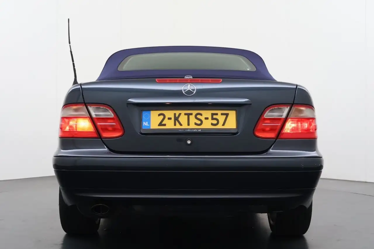 Mercedes-Benz CLK 230 230 Kompressor AVANTGARDE Cabriolet Automaat!!, foto 4