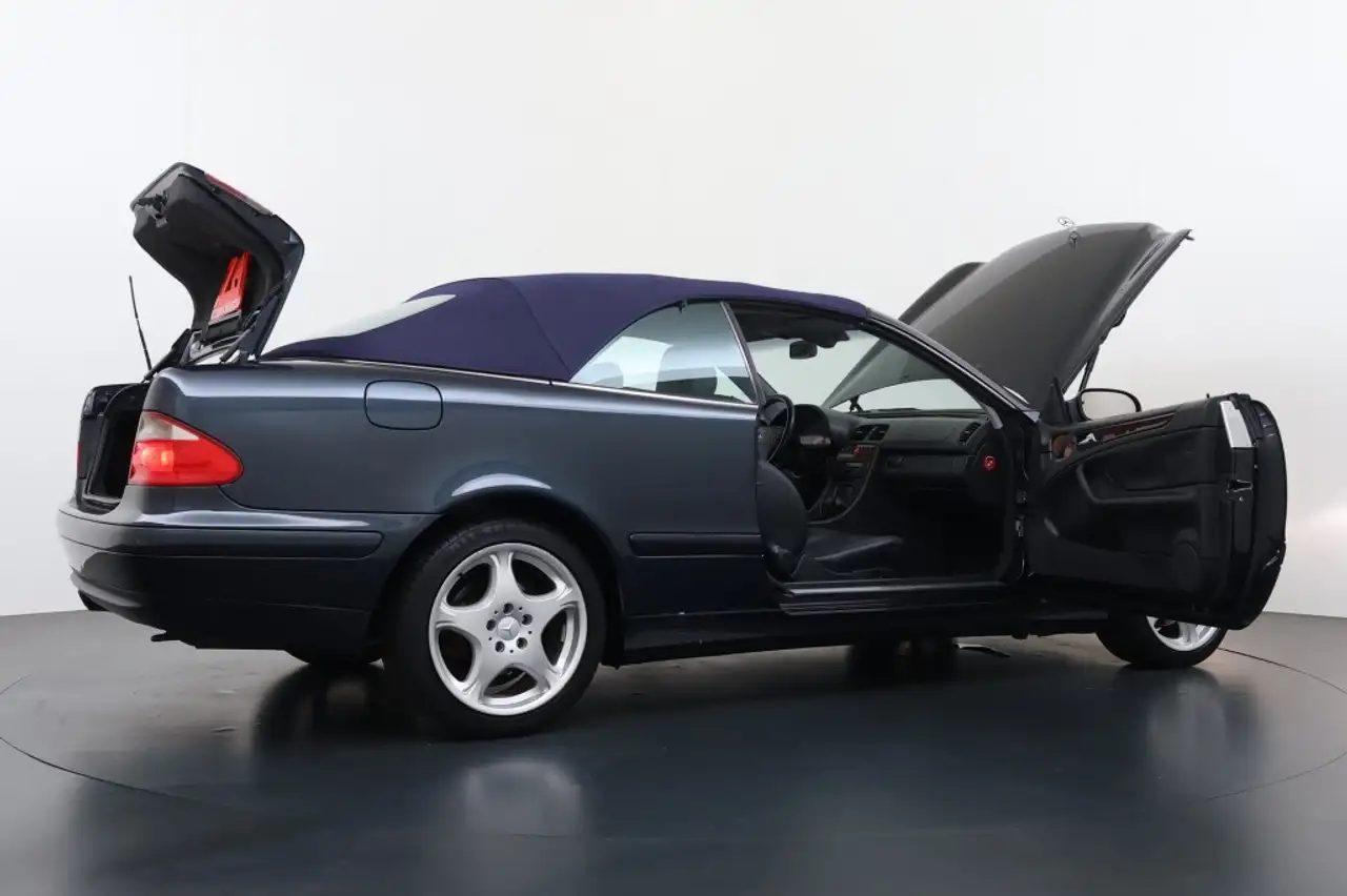 Mercedes-Benz CLK 230 230 Kompressor AVANTGARDE Cabriolet Automaat!!, foto 10