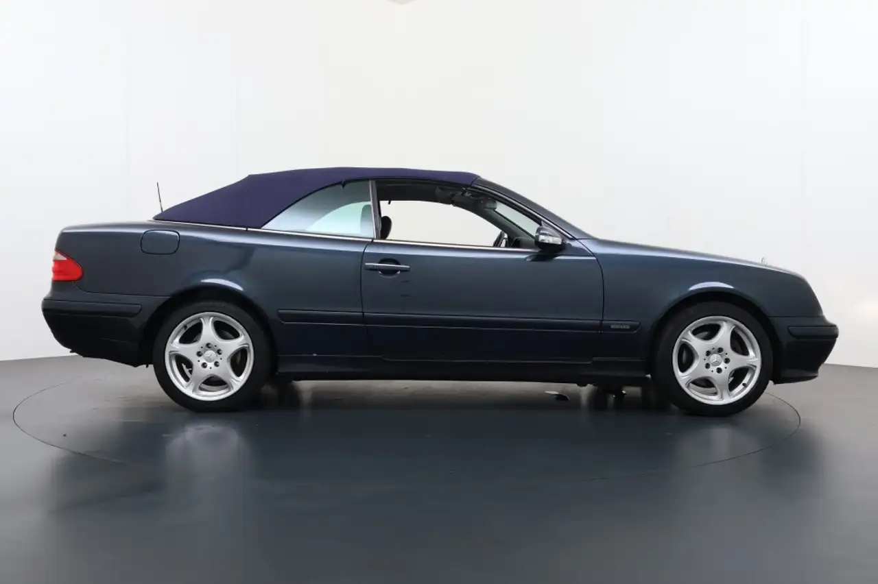 Mercedes-Benz CLK 230 230 Kompressor AVANTGARDE Cabriolet Automaat!!, foto 6