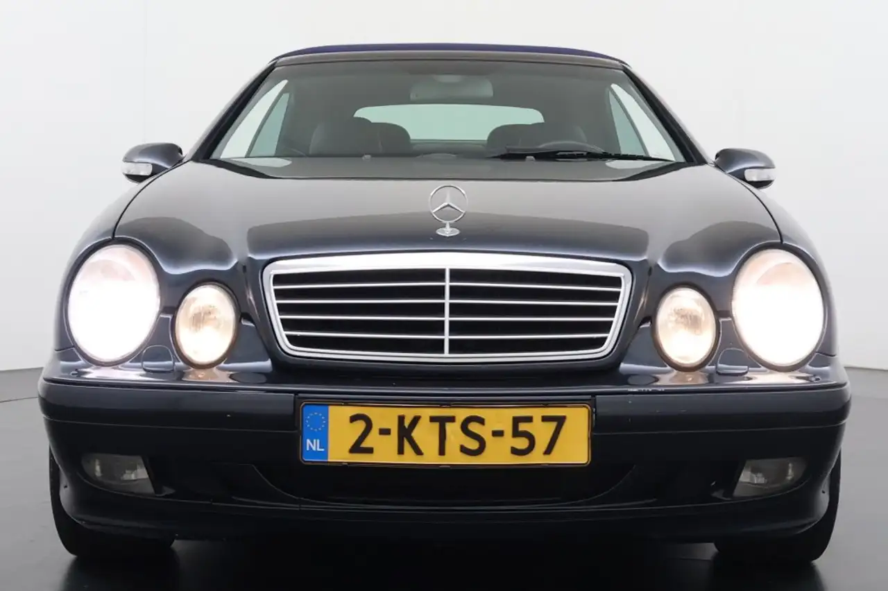 Mercedes-Benz CLK 230 230 Kompressor AVANTGARDE Cabriolet Automaat!!, foto 8