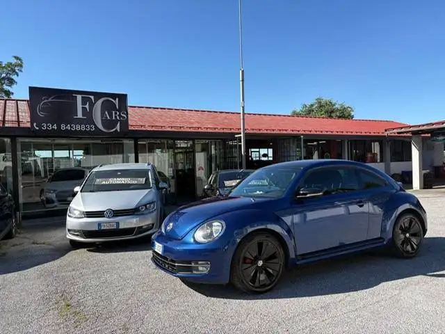 Volkswagen Maggiolino 2.0 TSI SPORT DSG - 24 MESI GARANZIA EUROPEA