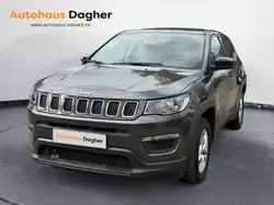 Jeep Compass Sport Diesel Navi AHK