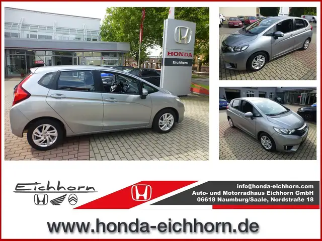 Honda Jazz 1,3 i-VTEC Comfort