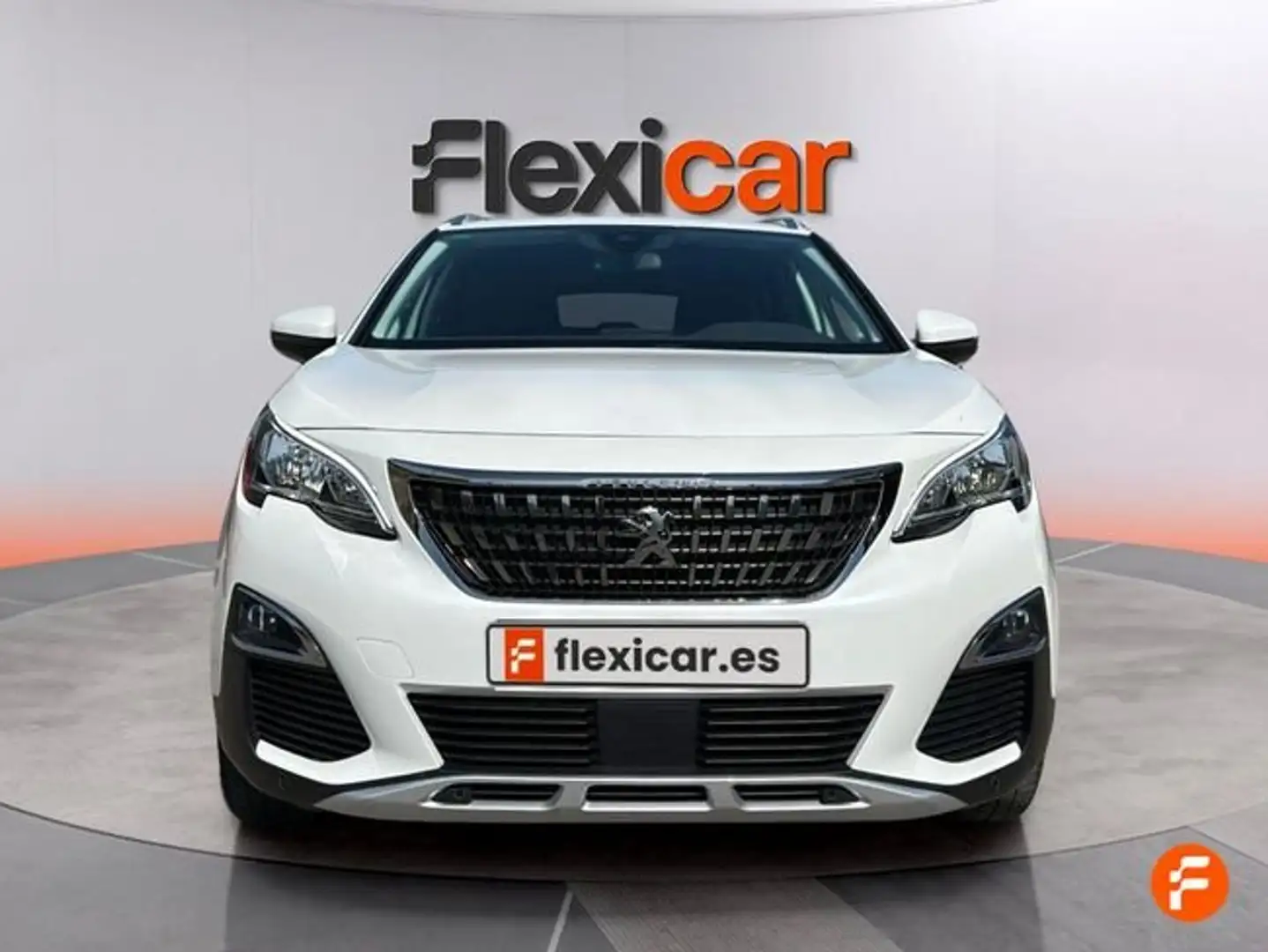 Peugeot 3008 1.2 PureTech S&S Allure 130 Weiß - 2