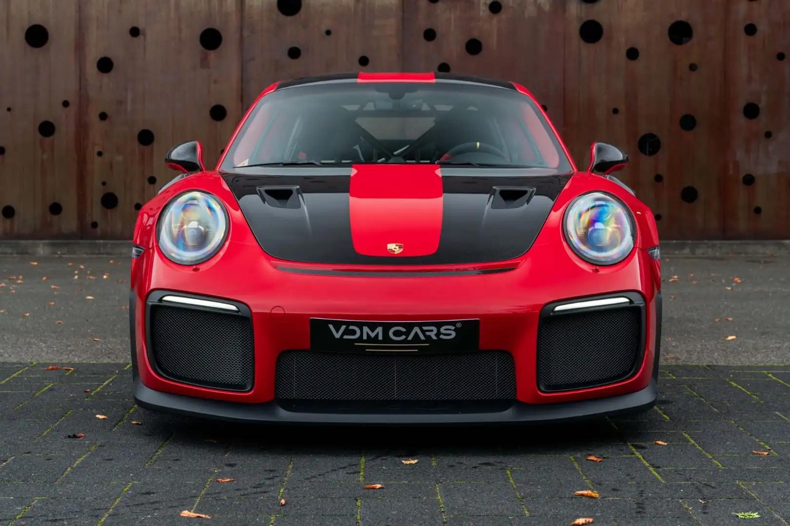 Porsche 911 GT2 RS *WEISSACH*1.HAND*NUR 732KM*CLUBSPORT Rot - 2