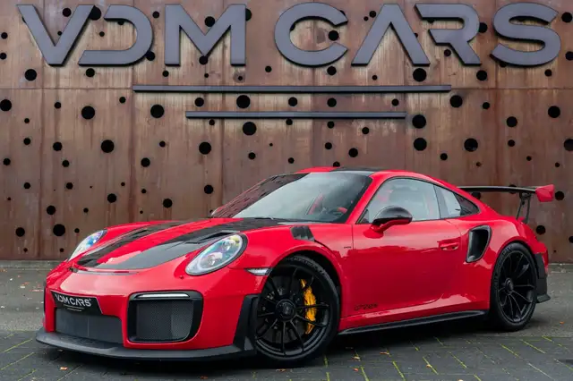 Porsche 911 GT2 RS *WEISSACH*1.HAND*NUR 732KM*CLUBSPORT