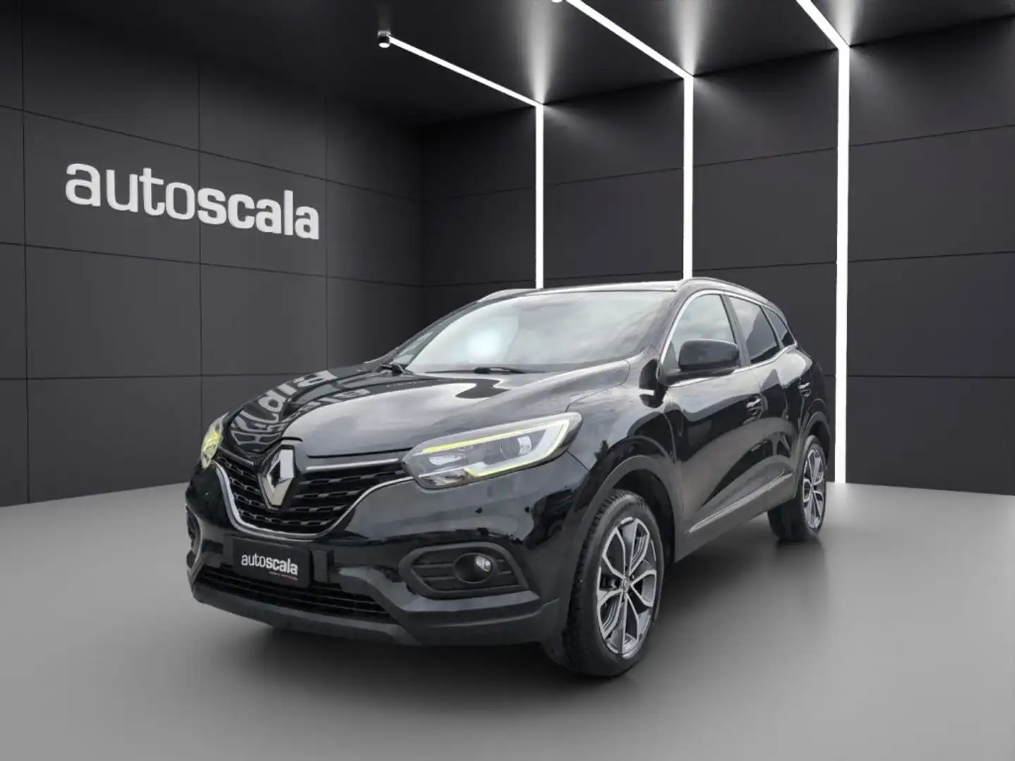 Renault Kadjar Blue dCi 8V 115CV Sport Edition Nero - 1