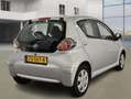 Toyota Aygo 1.0-12V Comfort Navigator 66.400 km +NAP NL-auto Gris - thumbnail 3